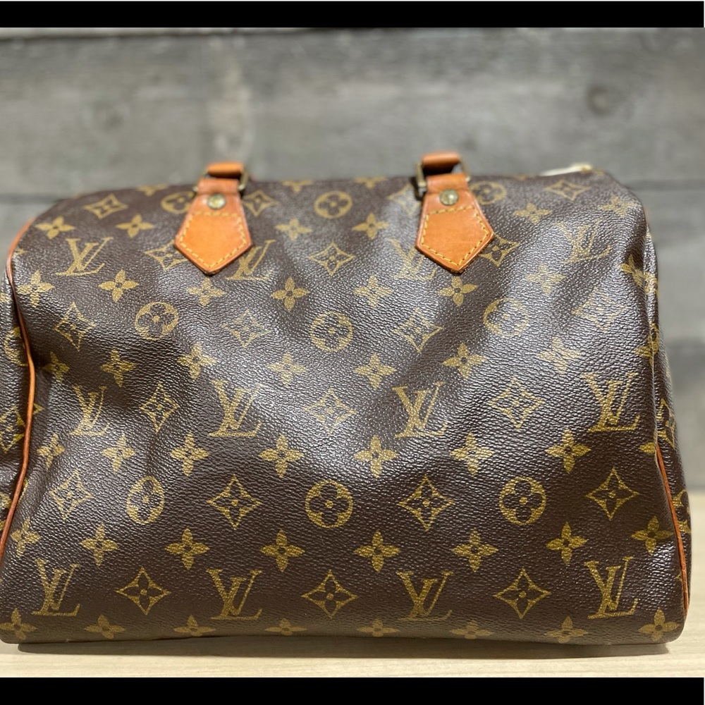 Louis Vuitton Speedy 30